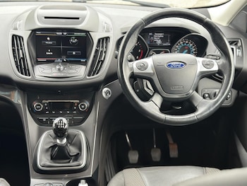 Used Ford Kuga 2015 for sale - 75733104: Photo