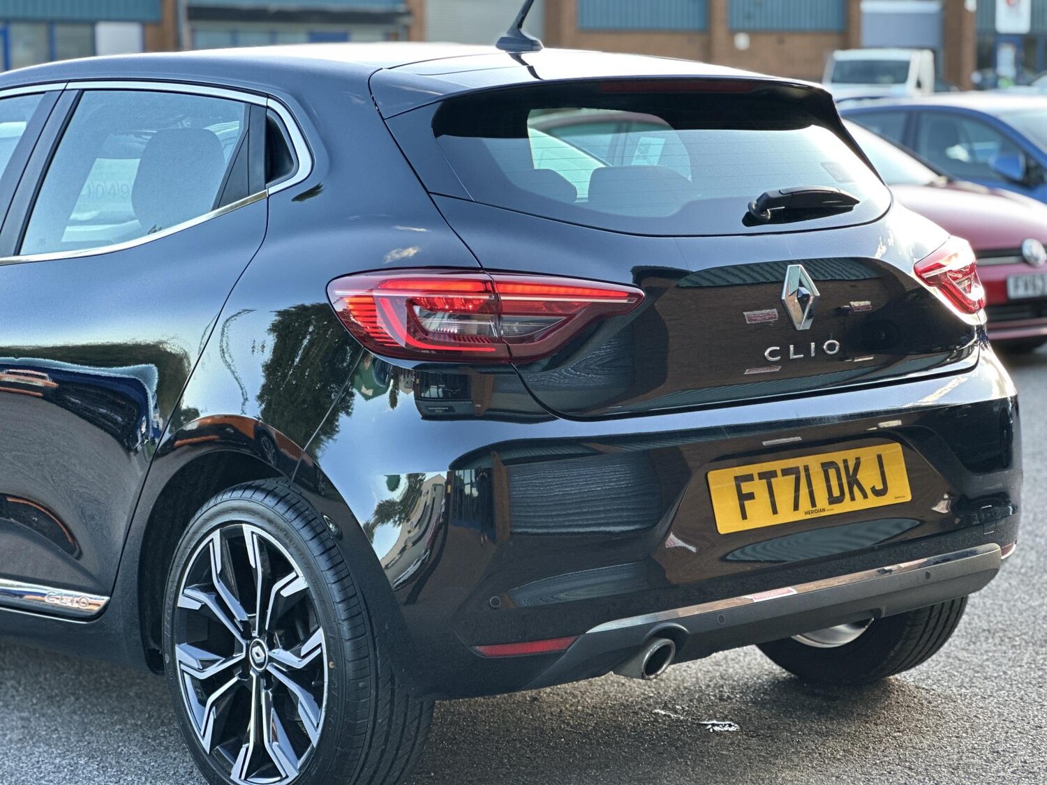 Used Renault Clio 2022 for sale - 77525276: Photo 11