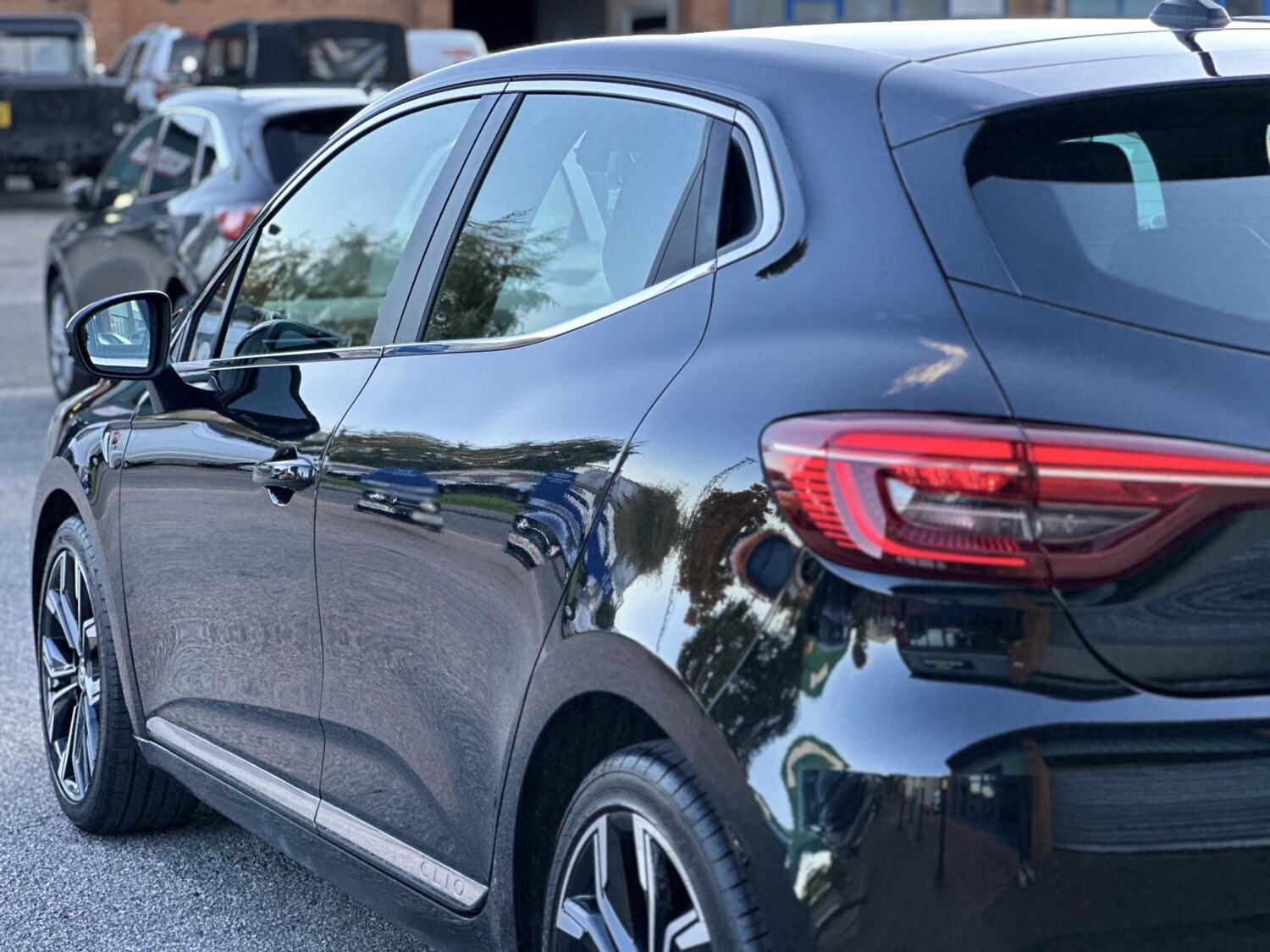 Used Renault Clio 2022 for sale - 77525276: Photo 12