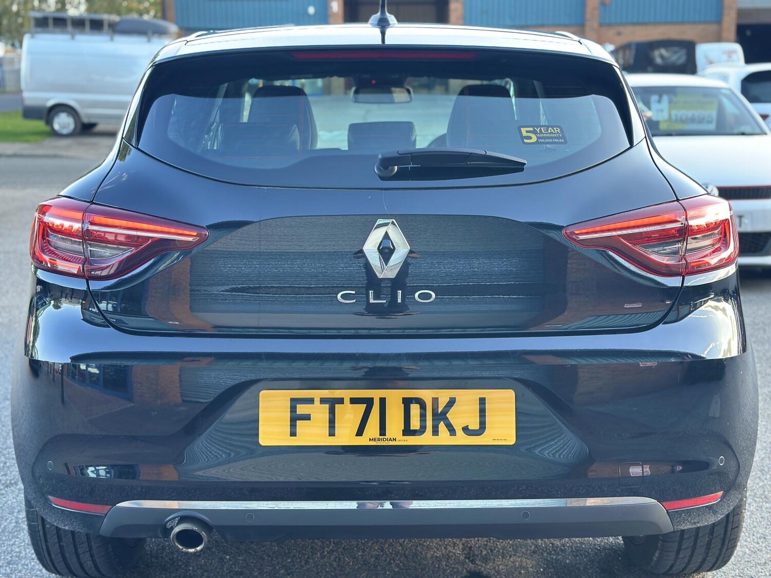 Used Renault Clio 2022 for sale - 77525276: Photo 13