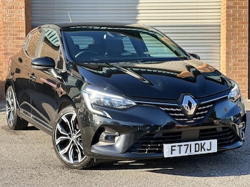 Renault Clio feature image