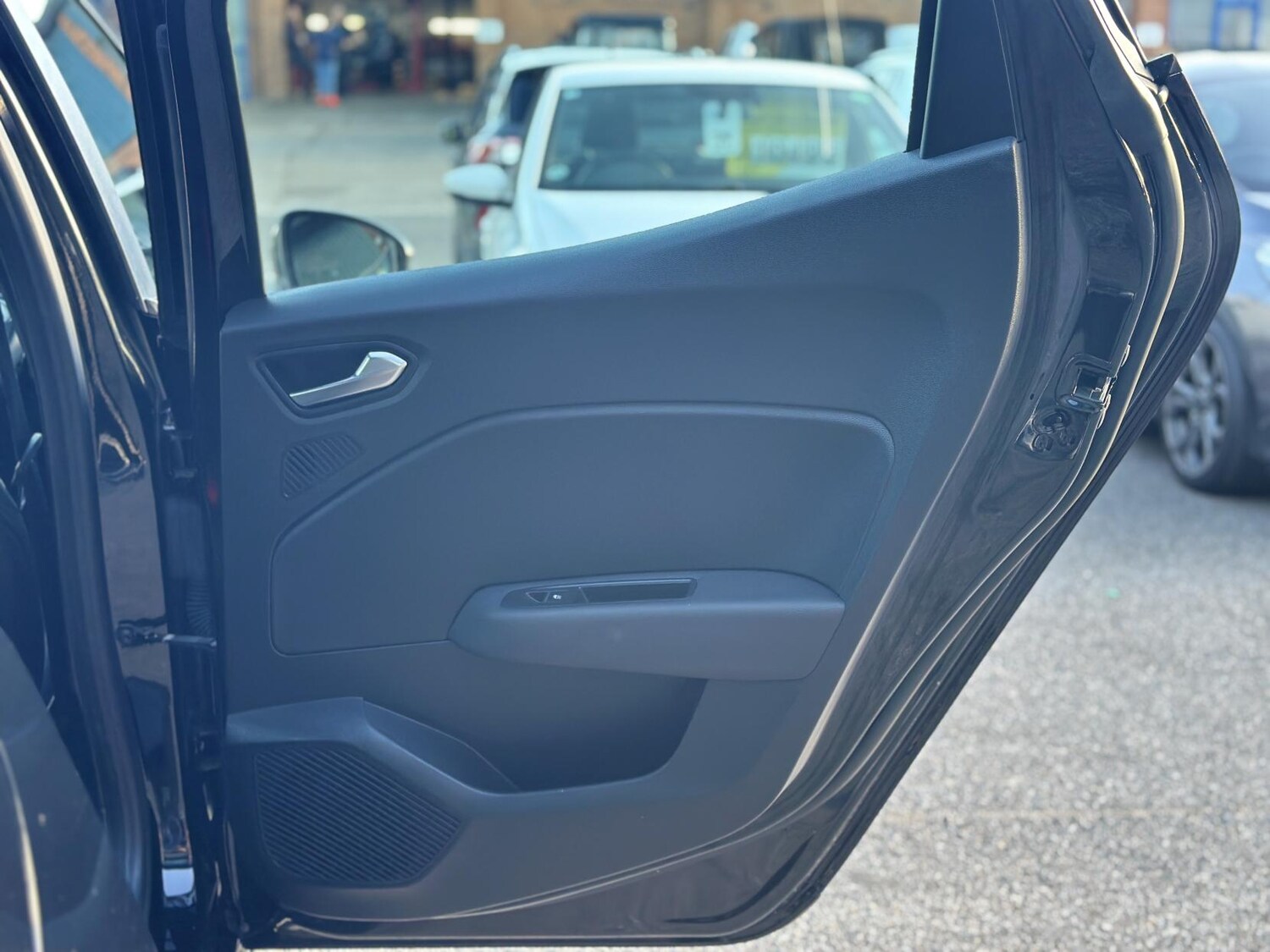 Used Renault Clio 2022 for sale - 77525276: Photo 35