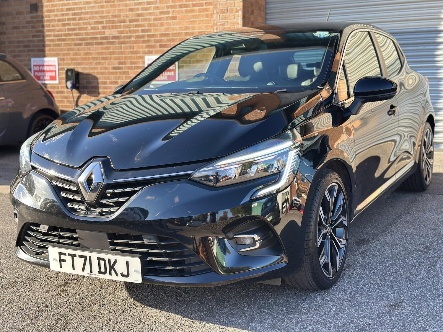 Used Renault Clio 2022 for sale - 77525276: Photo 5