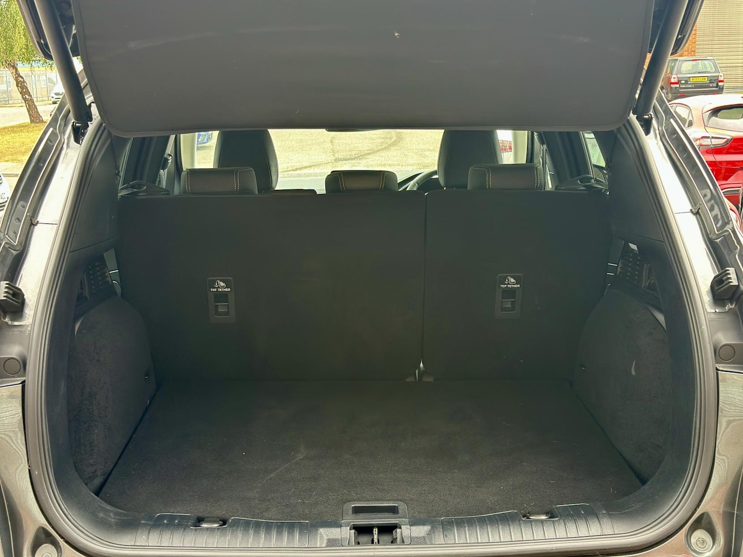 Vehicle 14