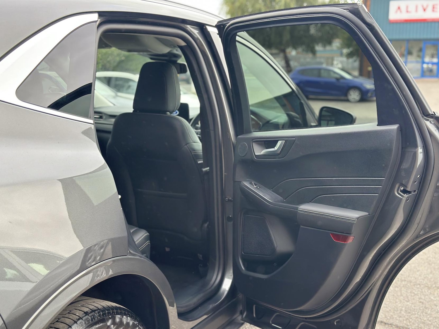 Vehicle 36