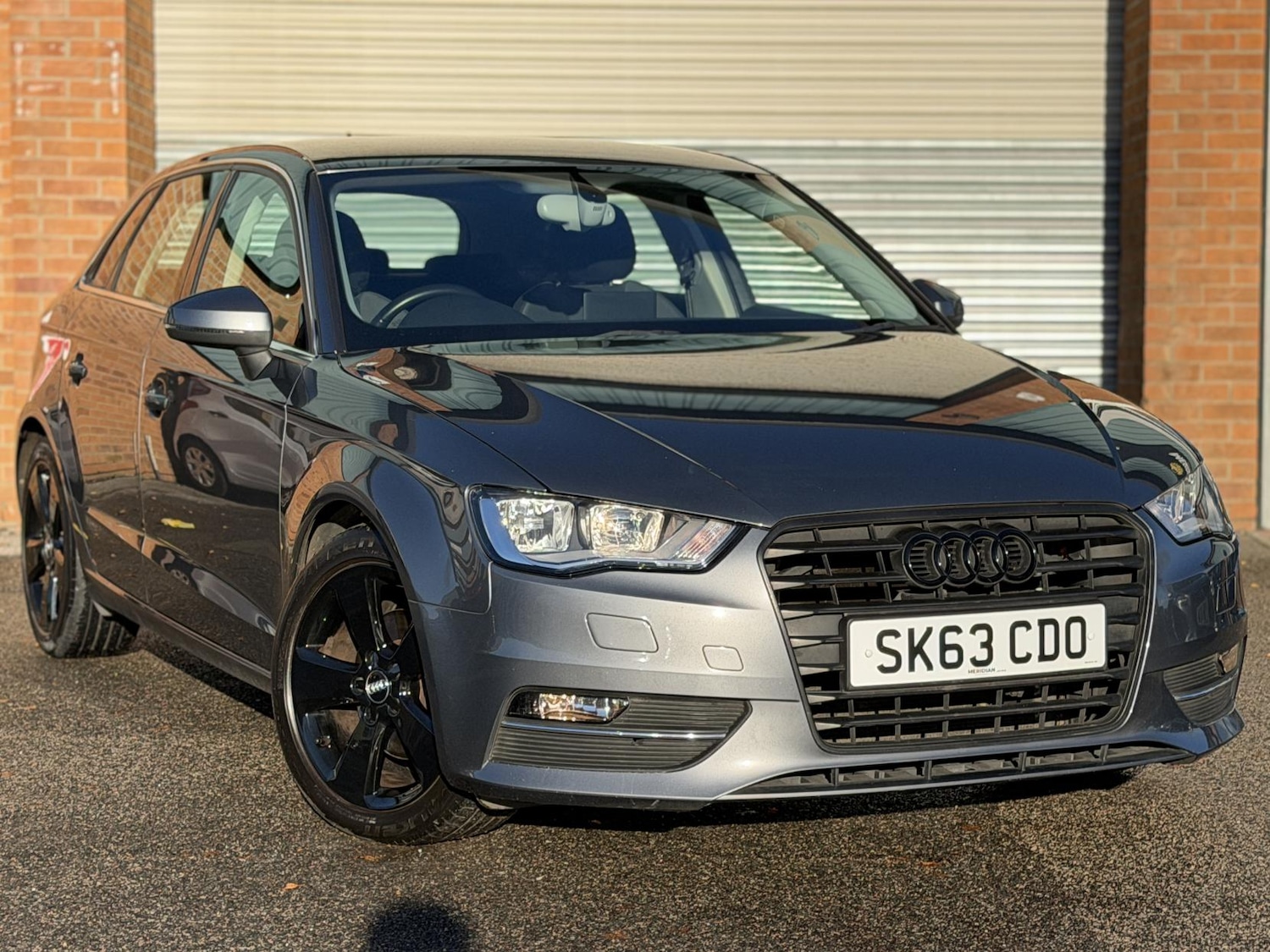 Used Audi A3 2013 for sale - 76664906: Photo 1