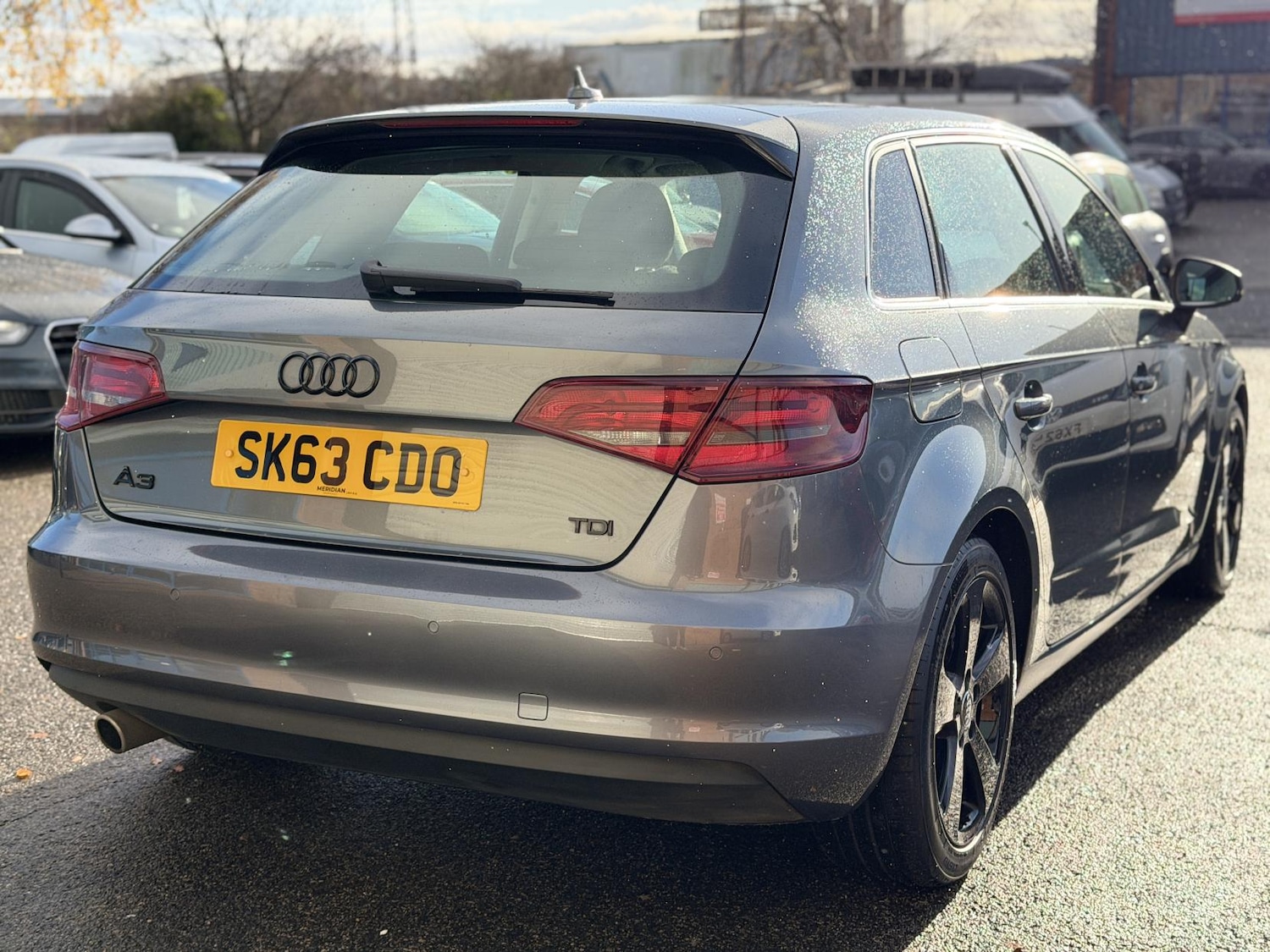 Used Audi A3 2013 for sale - 76664906: Photo 10