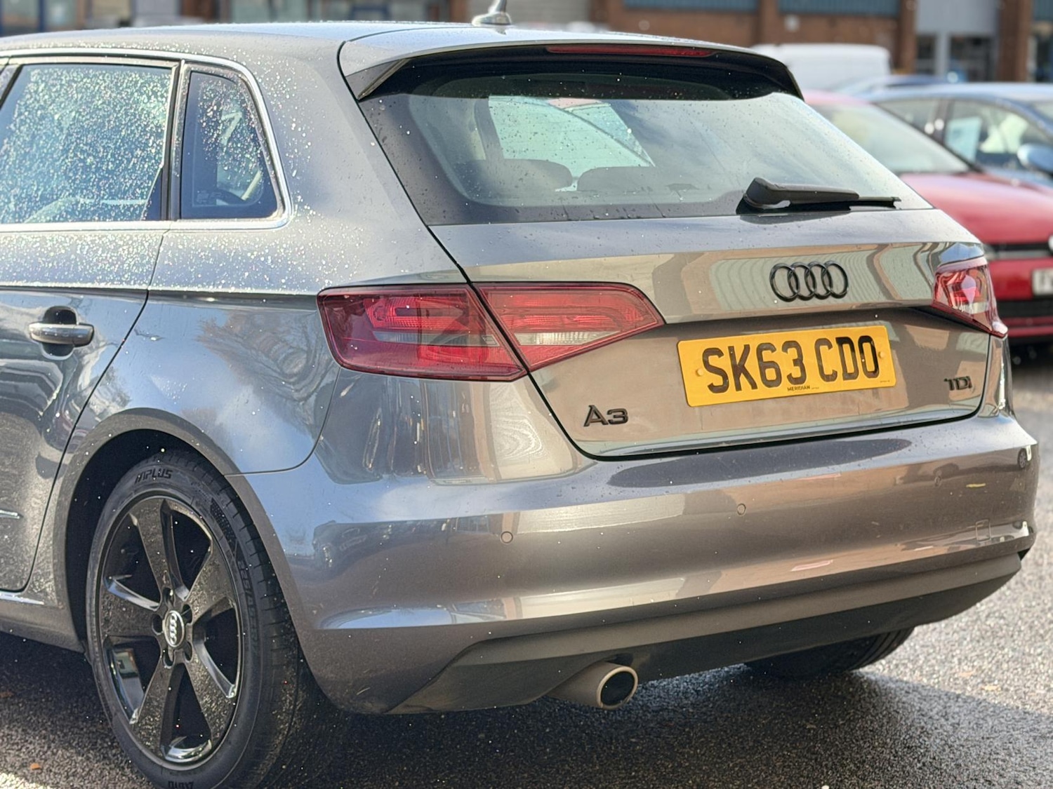 Used Audi A3 2013 for sale - 76664906: Photo 11