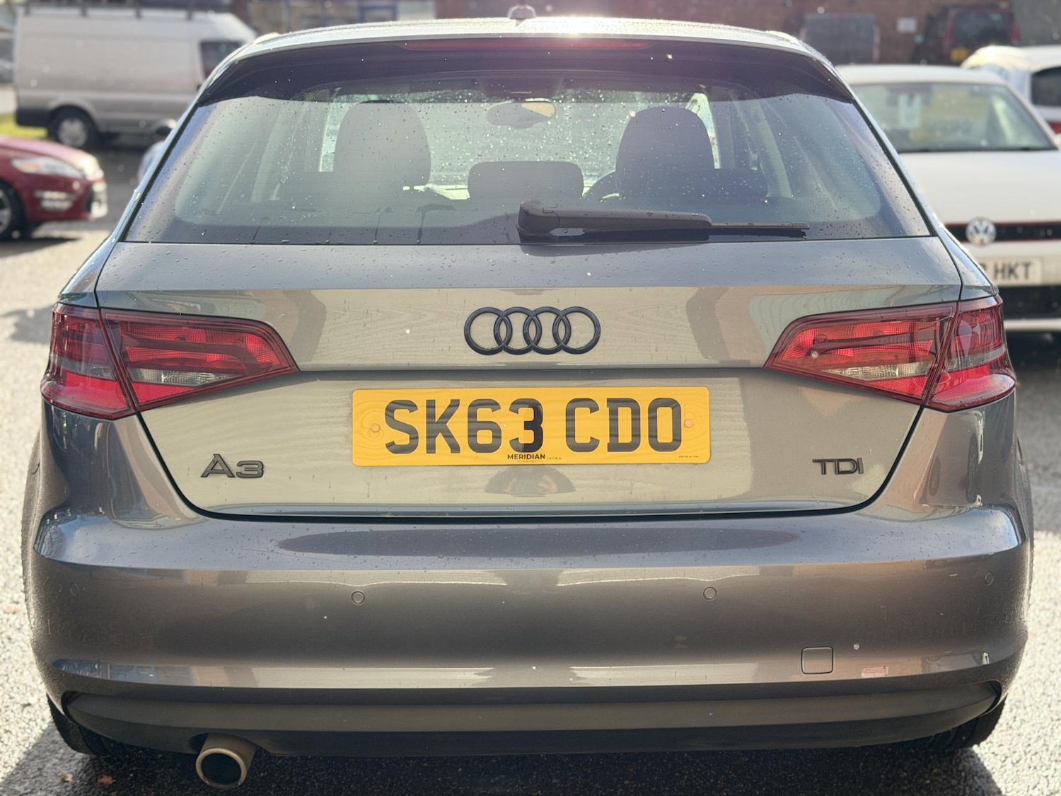 Used Audi A3 2013 for sale - 76664906: Photo 13