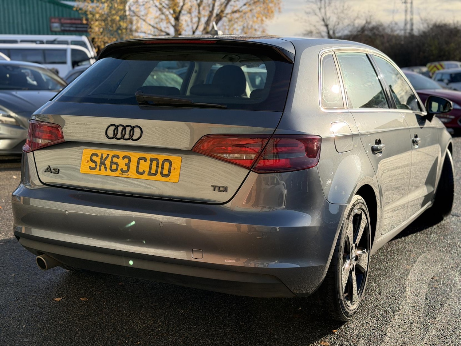 Used Audi A3 2013 for sale - 76664906: Photo 2