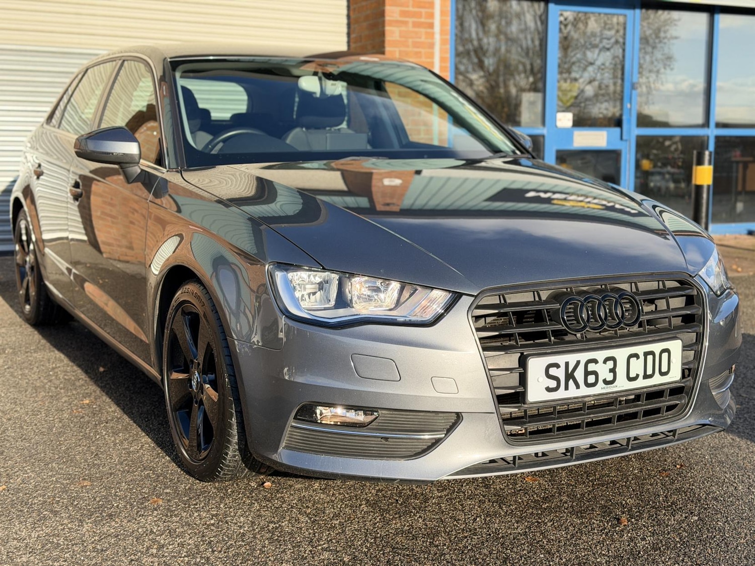 Used Audi A3 2013 for sale - 76664906: Photo 4