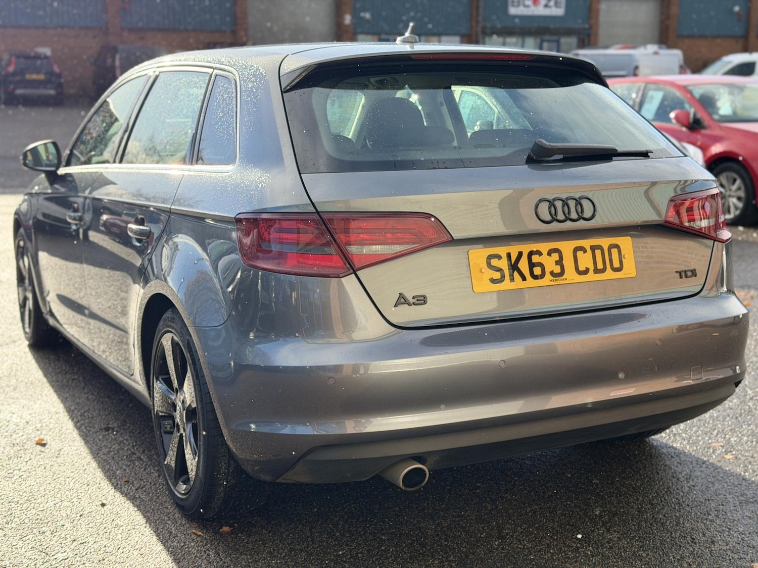 Used Audi A3 2013 for sale - 76664906: Photo 9