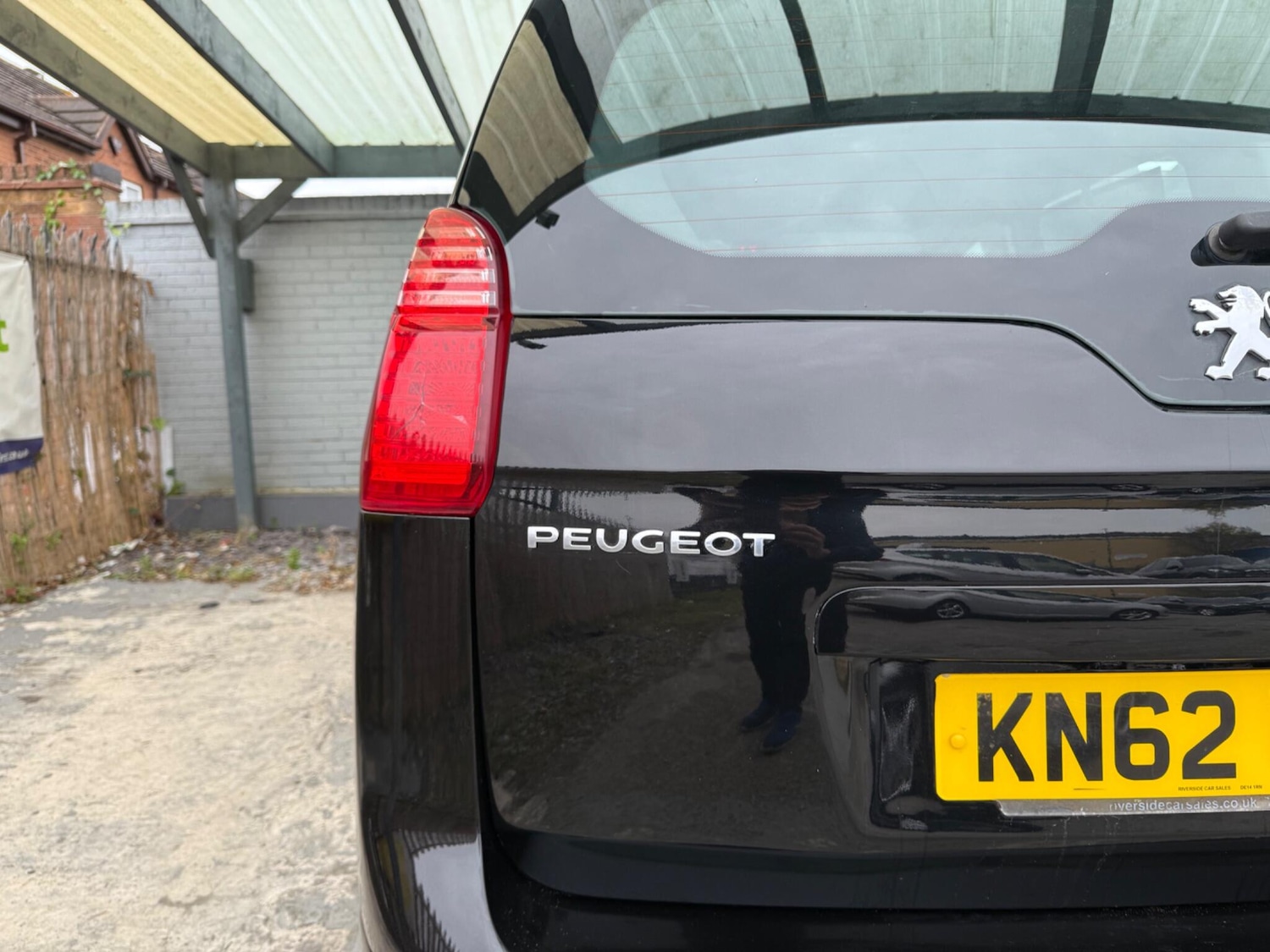 Used Peugeot 5008 2012 for sale - 76317760: Photo 12