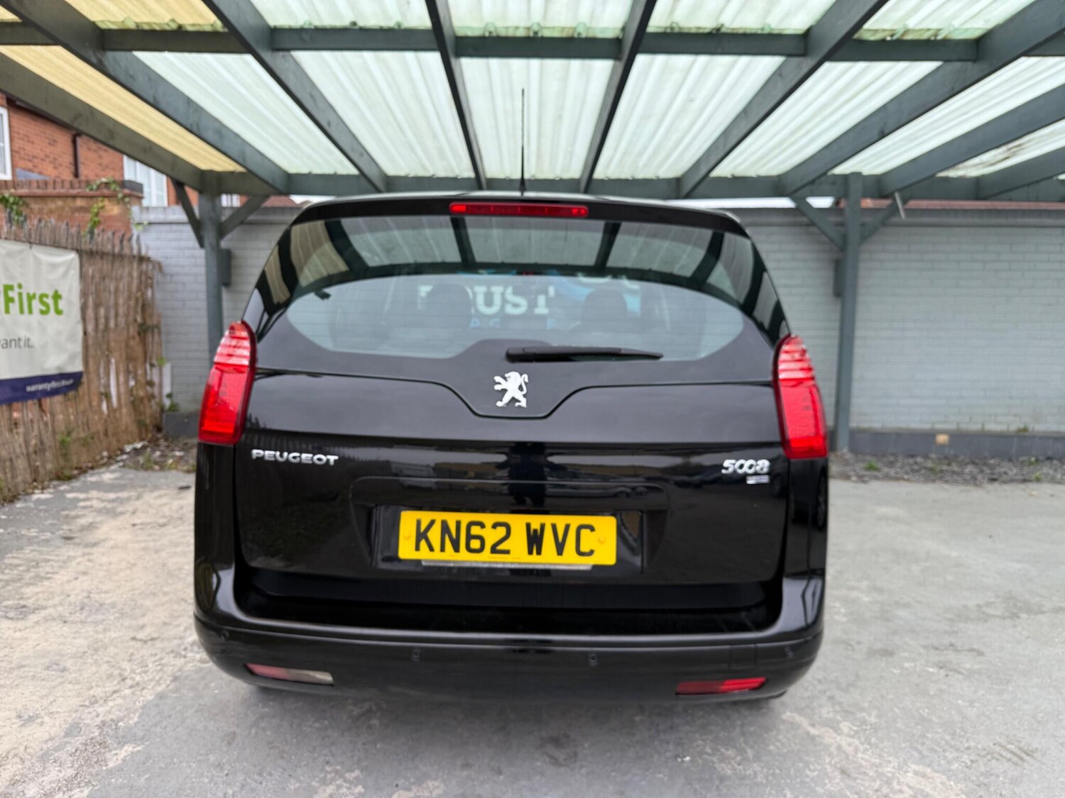 Used Peugeot 5008 2012 for sale - 76317760: Photo 13