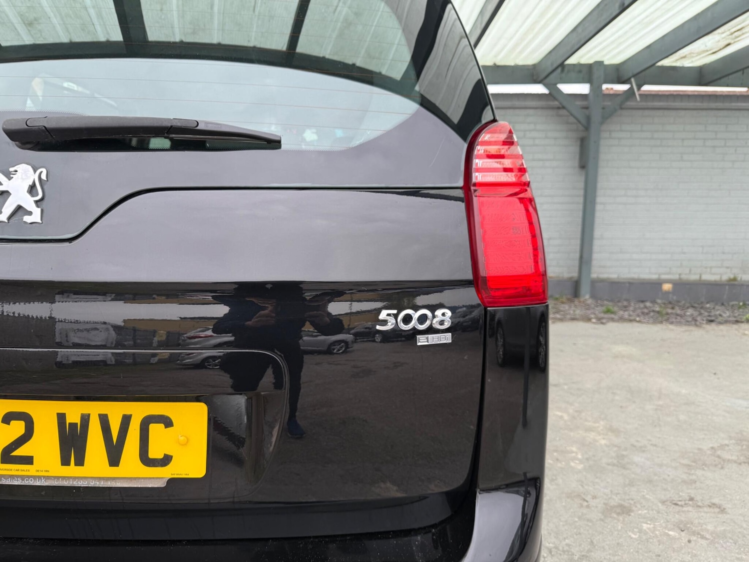 Used Peugeot 5008 2012 for sale - 76317760: Photo 14