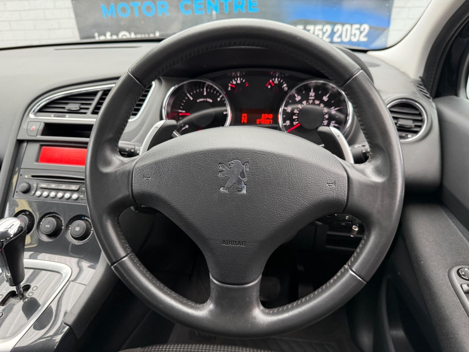 Used Peugeot 5008 2012 for sale - 76317760: Photo 25