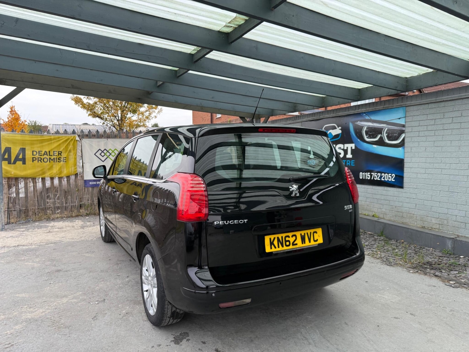 Used Peugeot 5008 2012 for sale - 76317760: Photo 6