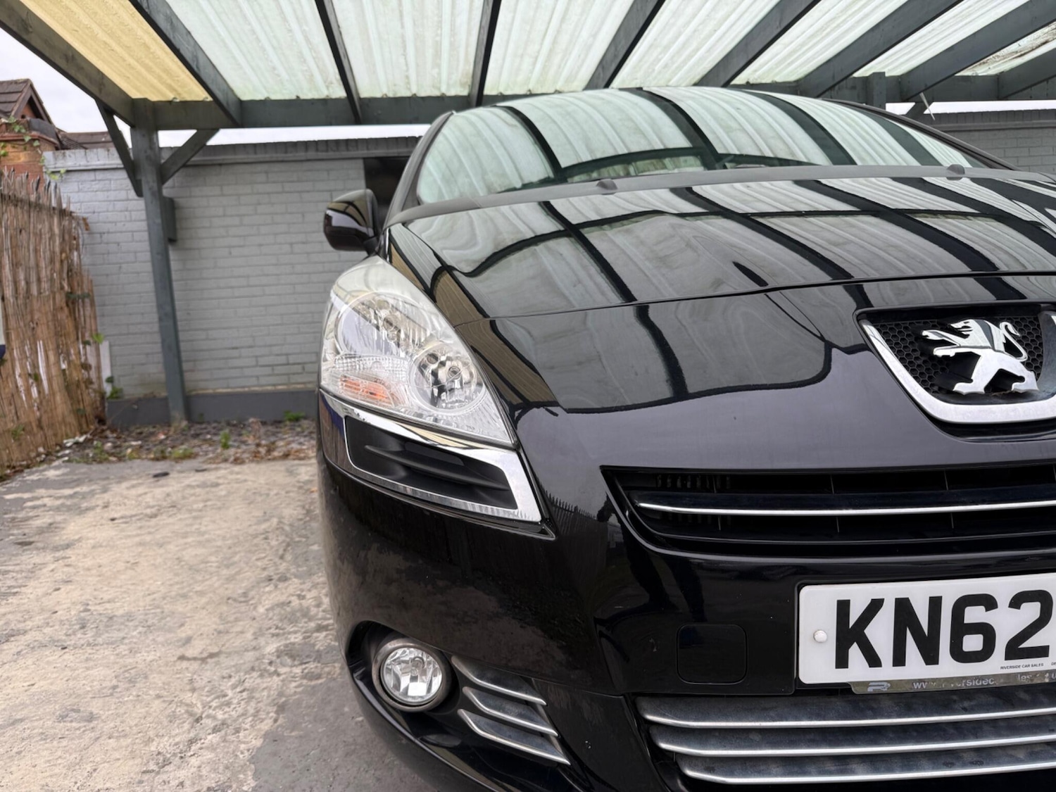 Used Peugeot 5008 2012 for sale - 76317760: Photo 7