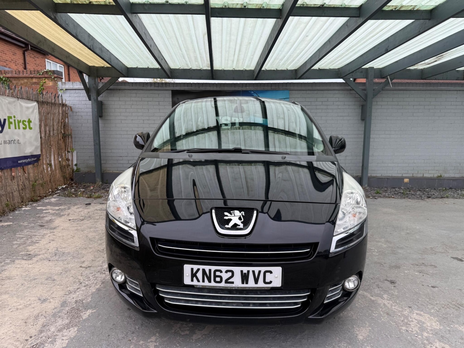 Used Peugeot 5008 2012 for sale - 76317760: Photo 8