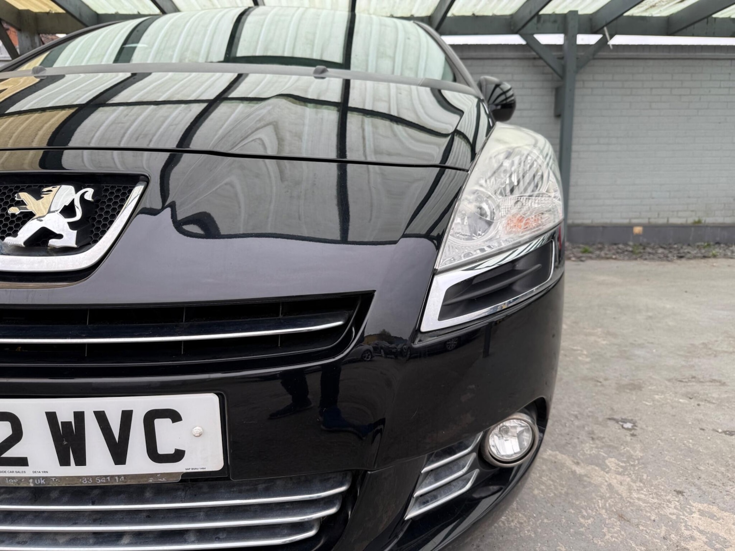 Used Peugeot 5008 2012 for sale - 76317760: Photo 9