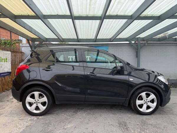 Used Vauxhall Mokka 2014 for sale - 76307499: Photo 10