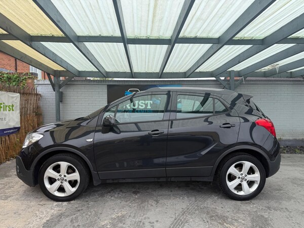 Used Vauxhall Mokka 2014 for sale - 76307499: Photo 11