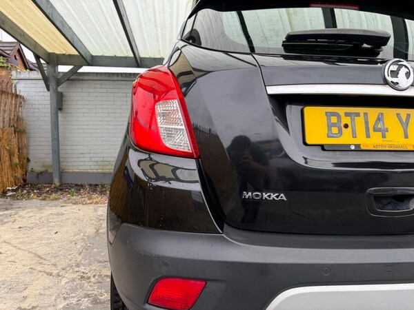 Used Vauxhall Mokka 2014 for sale - 76307499: Photo 12