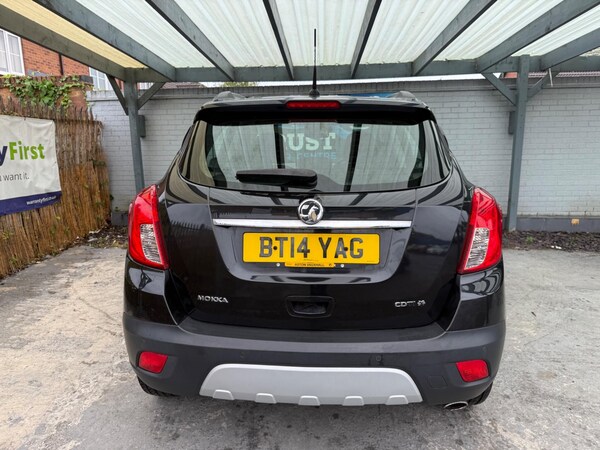 Used Vauxhall Mokka 2014 for sale - 76307499: Photo 13