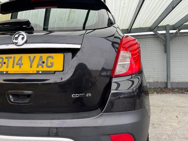 Used Vauxhall Mokka 2014 for sale - 76307499: Photo 14