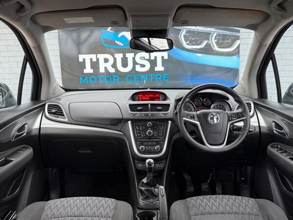 Used Vauxhall Mokka 2014 for sale - 76307499: Photo 16
