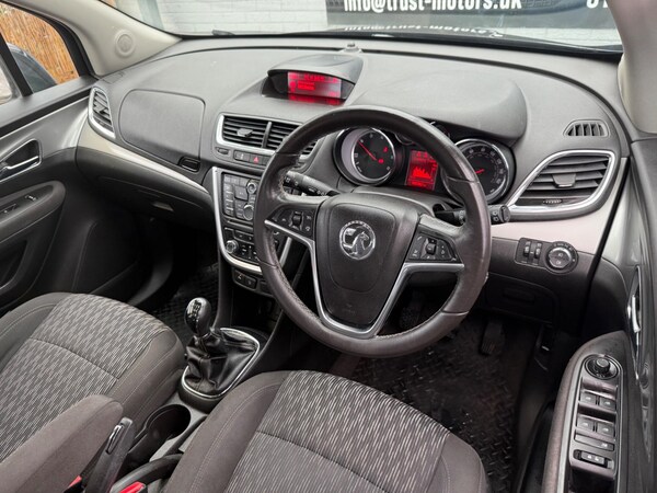 Used Vauxhall Mokka 2014 for sale - 76307499: Photo 17