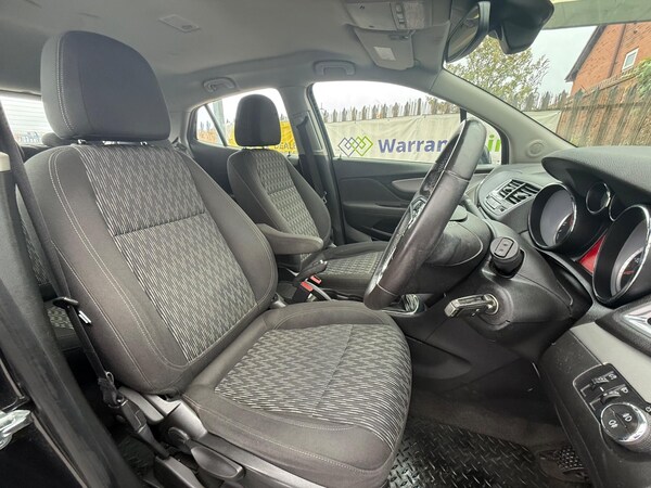 Used Vauxhall Mokka 2014 for sale - 76307499: Photo 18