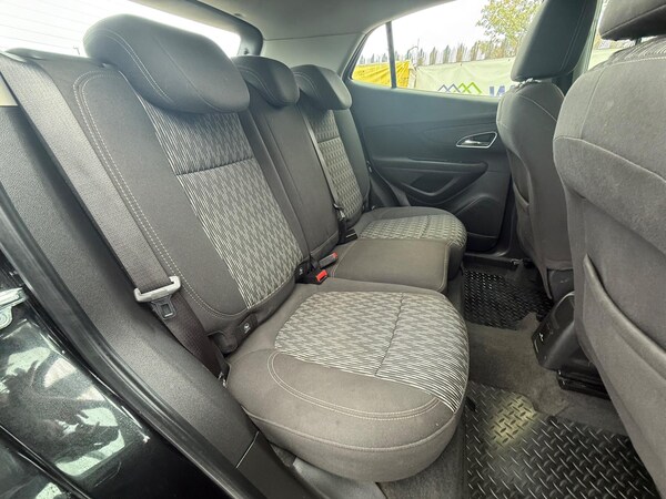 Used Vauxhall Mokka 2014 for sale - 76307499: Photo 19