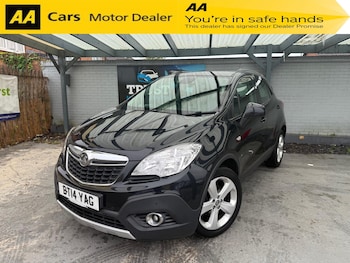 Used Vauxhall Mokka 2014 for sale - 76307499: Photo