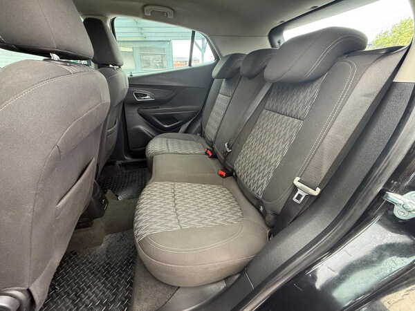 Used Vauxhall Mokka 2014 for sale - 76307499: Photo 20