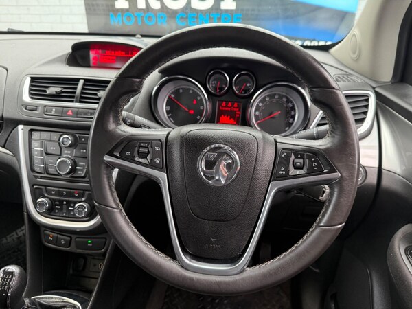 Used Vauxhall Mokka 2014 for sale - 76307499: Photo 23