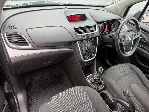 Used Vauxhall Mokka 2014 for sale - 76307499: Photo 2