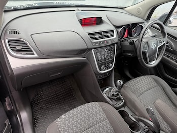 Used Vauxhall Mokka 2014 for sale - 76307499: Photo