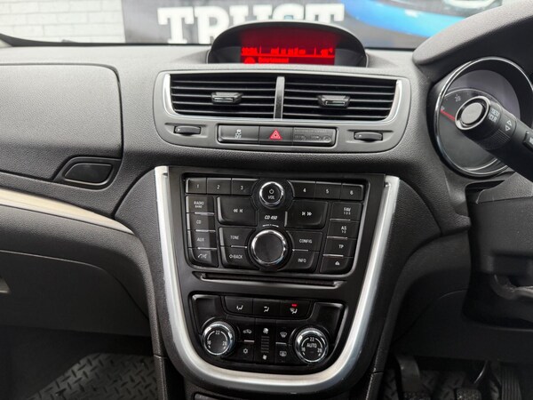 Used Vauxhall Mokka 2014 for sale - 76307499: Photo 30
