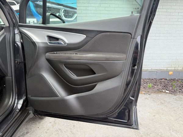 Used Vauxhall Mokka 2014 for sale - 76307499: Photo 34