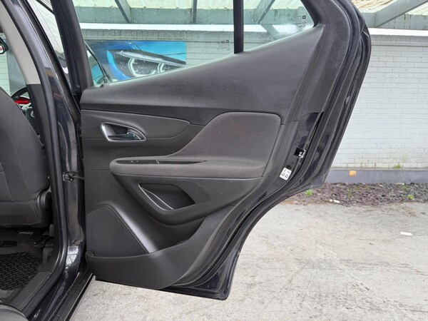 Used Vauxhall Mokka 2014 for sale - 76307499: Photo 35