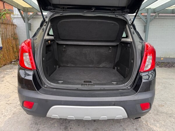 Used Vauxhall Mokka 2014 for sale - 76307499: Photo 36