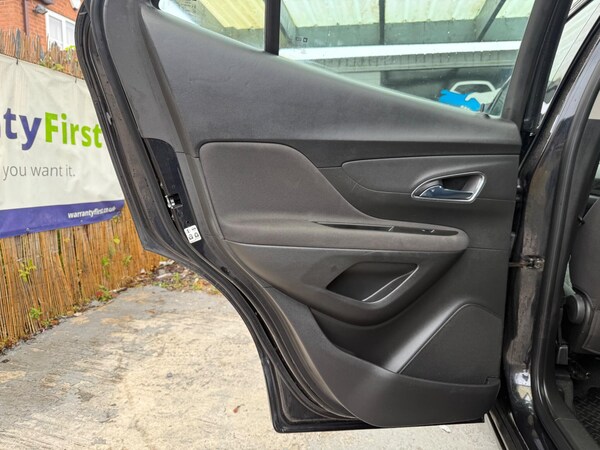 Used Vauxhall Mokka 2014 for sale - 76307499: Photo 37