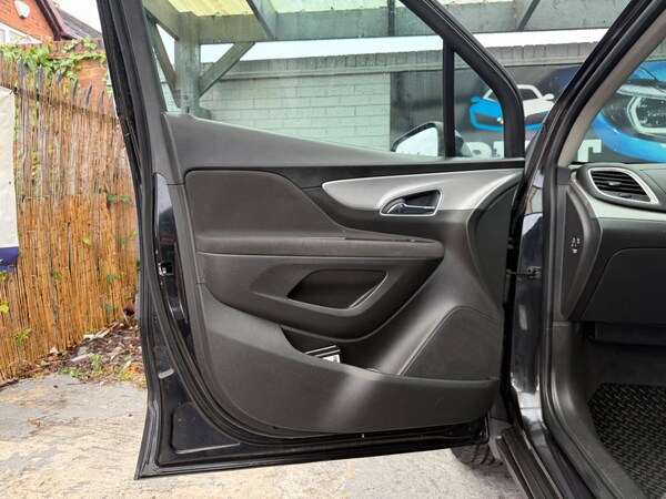 Used Vauxhall Mokka 2014 for sale - 76307499: Photo 38