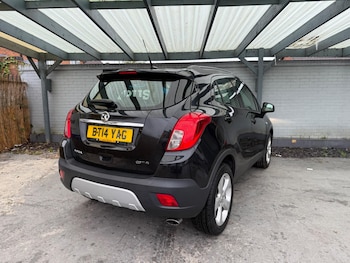 Used Vauxhall Mokka 2014 for sale - 76307499: Photo