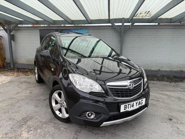 Used Vauxhall Mokka 2014 for sale - 76307499: Photo 5