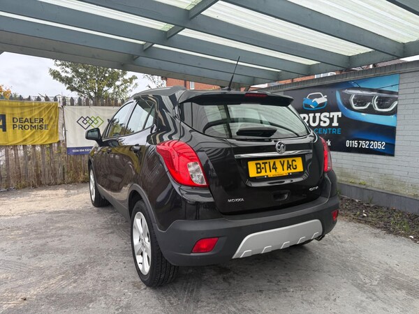 Used Vauxhall Mokka 2014 for sale - 76307499: Photo 6