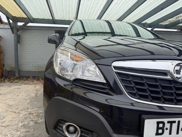 Used Vauxhall Mokka 2014 for sale - 76307499: Photo 7