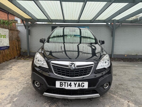 Used Vauxhall Mokka 2014 for sale - 76307499: Photo 8