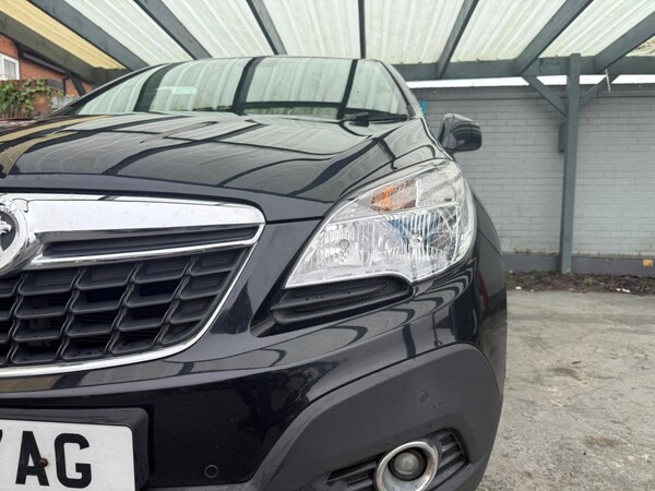 Used Vauxhall Mokka 2014 for sale - 76307499: Photo 9